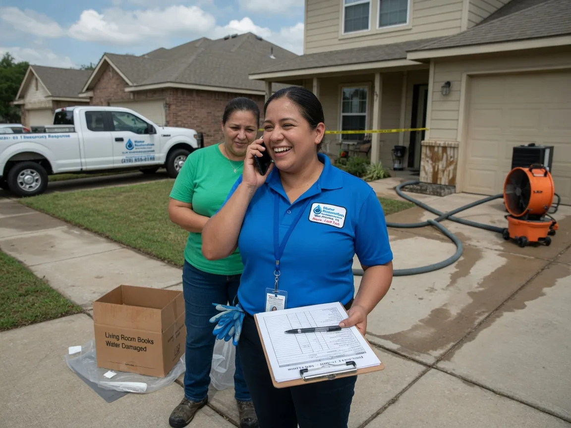 Water Damage Repair Sunflower, AL FAQs